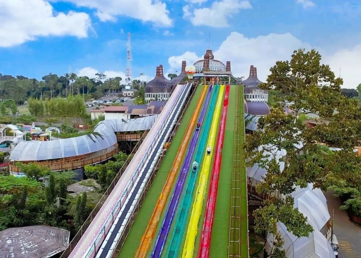 55 Tempat Wisata Semarang Terbaru, Hits dan Instagramable 2026
