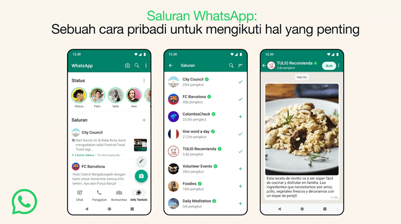 8 Cara Promosi di Whatsapp Termudah: Whatsapp Marketing Paling Jitu ...