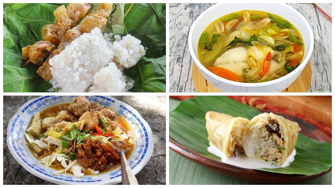 Jangan Dilewatkan, Ini 5 Makanan Khas Jepara Yang Lezat Yang Harus ...