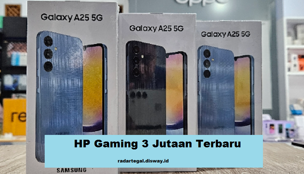 6 Daftar HP Gaming 3 Jutaan Terbaru, Pilihan Terbaik untuk Pengalaman ...