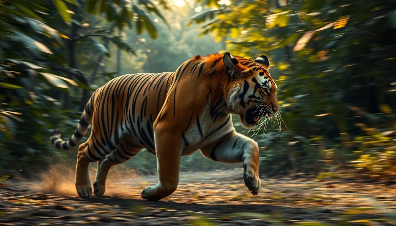 Arti Mimpi Dikejar Harimau: Makna, Tafsir, dan Pertanda dalam Kehidupan ...