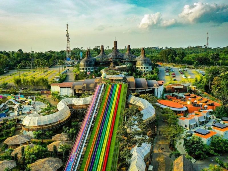 Rekomendasi Tempat Wisata Populer di Semarang