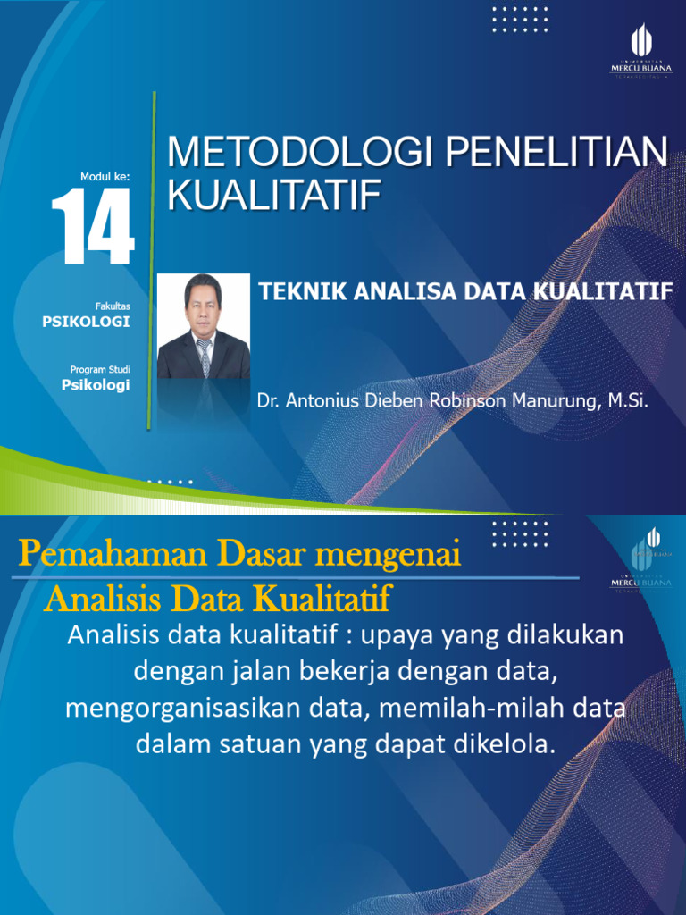 Analisis Data Psikologis 2026