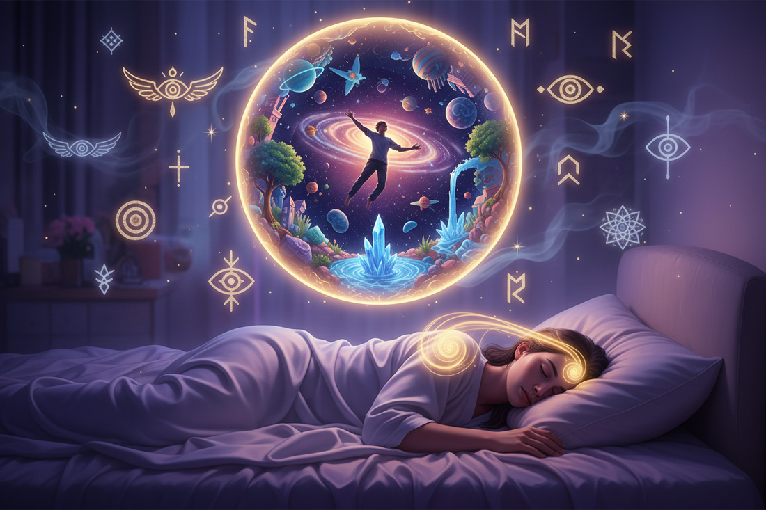 Teknik Lucid Dreaming