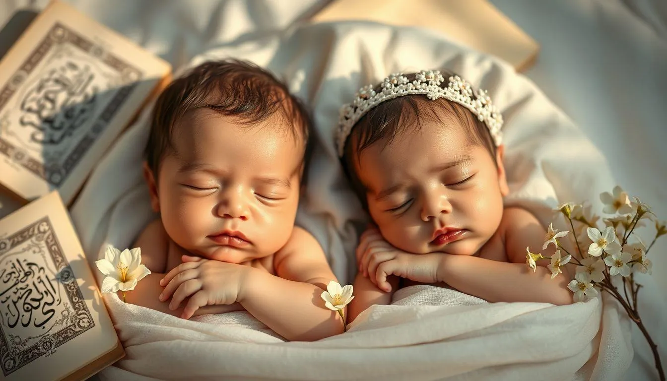 Interpretasi Mimpi Bayi Kembar: Makna Psikologis dan Spiritual