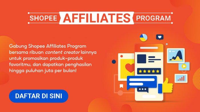 Cara Daftar Shopee Affiliates Lengkap dengan Keuntungan dan Syarat ...